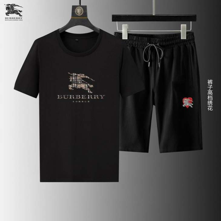 Picture of Burberry Shirt Pant Suits _SKUBurberryM-4XL25cr0520546